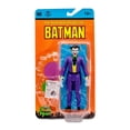 thumbnail image 3 of Figura McFarlane Spin Master The Joker de Batman 66 Variante New Adventures of Batman 6 pulgadas, 3 of 4