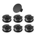 thumbnail image 1 of Paquete de 6 bobinas de hilo F016800569 con bobina F016f04557 LingWen 8390613714961, 1 of 1