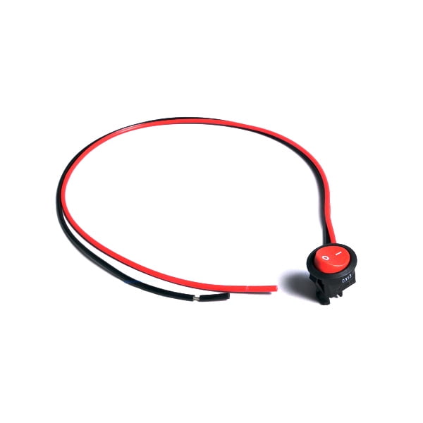 Replacement Part For Hoover Vacuum Cleaner Switch, Assembly Uh71209 270046001