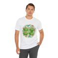 thumbnail image 6 of Cute Frogs Unisex Jersey Short Sleeve Bella Canvas Tee, 6 of 12