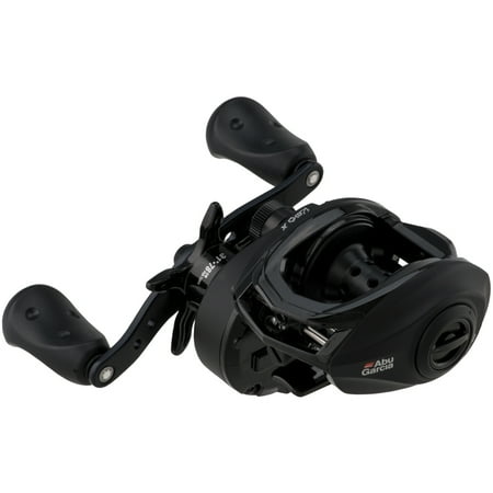 UPC: 0036282064737 | Abu Garcia Revo X Low Profile Baitcast Fishing Reel (1430440)