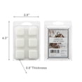 thumbnail image 3 of 6Pk Scented Wax Melts Laundry Day - Set of 12, 3 of 4