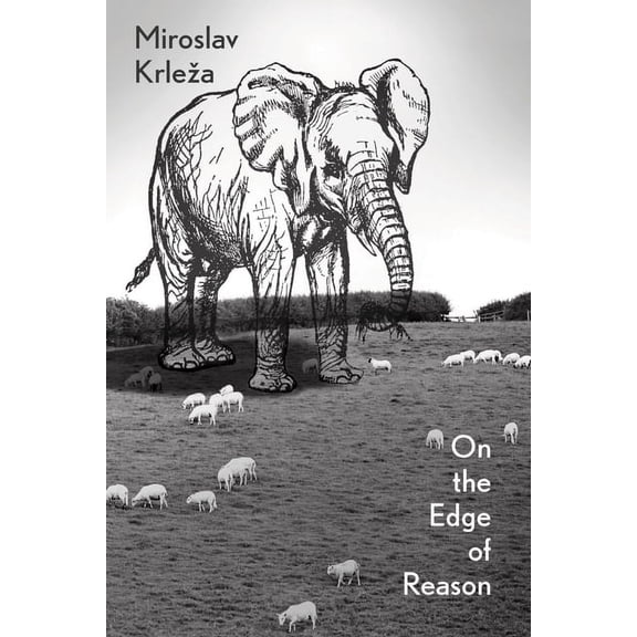 On the Edge of Reason, (Paperback)