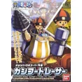thumbnail image 5 of Bandai Original One Piece Chopper Vo.2 Composite Robot Mecha Collection Anime Figuras de acción Modelo de ensamblaje Juguetes para regalos de adultos, 5 of 5
