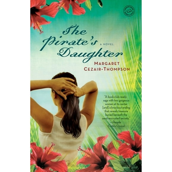 Pre-Owned The Pirate's Daughter (Paperback 9780812979428) by Margaret Cezair-Thompson