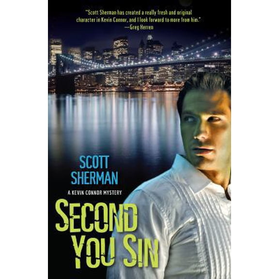 Pre-Owned Second You Sin (Kevin Connor Mysteries) (Paperback) 0758266510 9780758266514