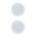 thumbnail image 2 of Pyle Home PDIC PRO Max Series Haut-Parleurs Encastrés de Plafond 6,5 Pieds', Lot de 8, 2 of 10