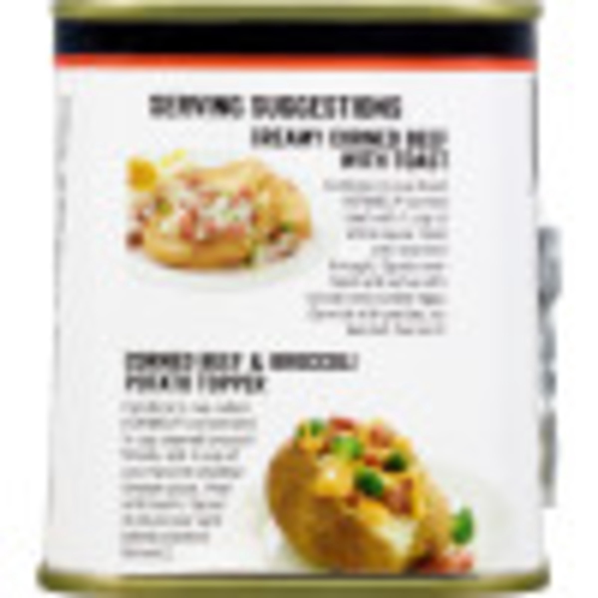 HORMEL Premium Quality Corned Beef, Shelf Stable, 12 oz Steel Can