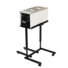 Fabrication Enterprises 11-1161 Dickson Paraffin Bath , Mobile Stand Only For Pb-101 and Pb-107