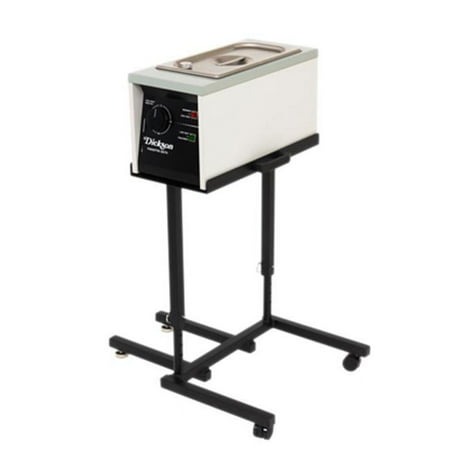Fabrication Enterprises 11-1161 Dickson Paraffin Bath , Mobile Stand Only For Pb-101 and Pb-107