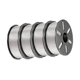 thumbnail image 3 of 4 filamentos profesionales de alto rendimiento para impresoras 3D, universales, de 1,75 mm. Transparente, 3 of 9