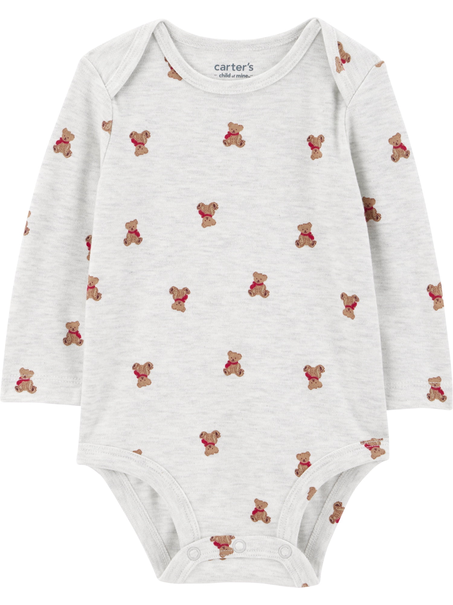 Carter's Child of Mine Baby and Toddler Outfit Set, 3-Piece, Sizes 0/3-24 Months