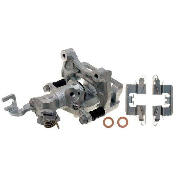 Rear Driver Side Brake Caliper