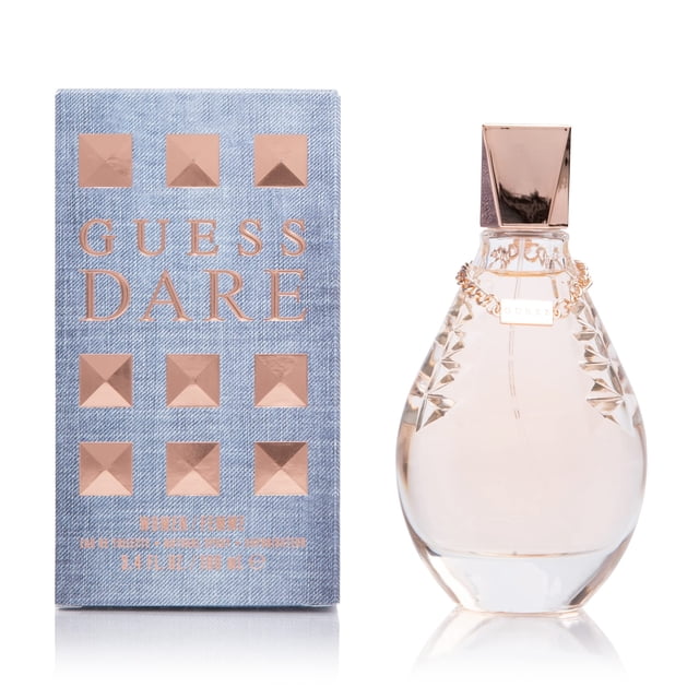 GUESS - Aerosol Dare para mujer, 3.4 onzas líquidas