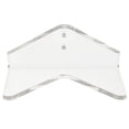 thumbnail image 4 of Soporte transparente para patinetas, soporte de exhibición para patinetas, soporte para patinetas, colgador para patinetas, estética elegante, 4 of 12