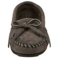 thumbnail image 3 of Minnetonka Women's Kilty Hardsole Moccasin, 3 of 7