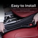 thumbnail image 4 of 2 Pzas Organizador de Relleno de Huecos de Asiento de Auto – Protector de Asiento sin Caída, Nuevo Relleno de Huecos de Asiento de Doble Ranura 2025 para Autos Negro, 4 of 6