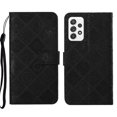 thumbnail image 1 of For Samsung Galaxy A53 Ethnic Style Embossed Pattern Leather Phone Case, 1 of 4