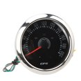 thumbnail image 1 of 3in1 GPS Tachometer 200MPH 85mm 9-32V 7 Color Backlit Antifog Universal for Boat Car RV Motorcycle, 1 of 7