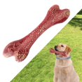 thumbnail image 4 of Juguetes para r duraderos para perros, para perros, s para perros, para cepillado de mascotas, cepillo de , antimordeduras tocino Gloria Juguetes para masticar, 4 of 9