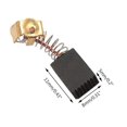thumbnail image 1 of 10 Pieces Graphite Brushes Carbon Brushes For Electric Motors Tools For Electric Motors Graphite Brush, 1 of 3