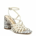 thumbnail image 1 of Sam Edelman DAFFODIL MODERN IVORY/BUTTER NAP LEA SANDAL, 1 of 5