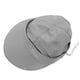 thumbnail image 4 of Juego De Sombrero De Protección Solar Con Protección UV, Cubierta De Protector Solar De Cara Grande Para Ciclismo Al Aire, Pesca, Caminata Con Borde Anchos, Diseño, 4 of 7