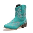 thumbnail image 1 of Bottines Cowboy pour Femmes Bout Pointu, 1 of 3