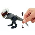 thumbnail image 3 of Stygimoloch "Stiggy" Gray Jurassic World Camp Cretaceous Savage Strike Dinosaur, 3 of 3