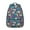 Blue-green-4, variant on Wild Pony Design Backpack - Durable Waterproof School Bag with Horse Graphics - Perfect Bookbag for Equestrian Lovers & Teens
