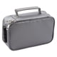 thumbnail image 1 of Bolsa de documentos para archivos a prueba de fuego Organizador de seguridad con cerradura de 3 dígi Meterk Gris con cerradura, 1 of 7
