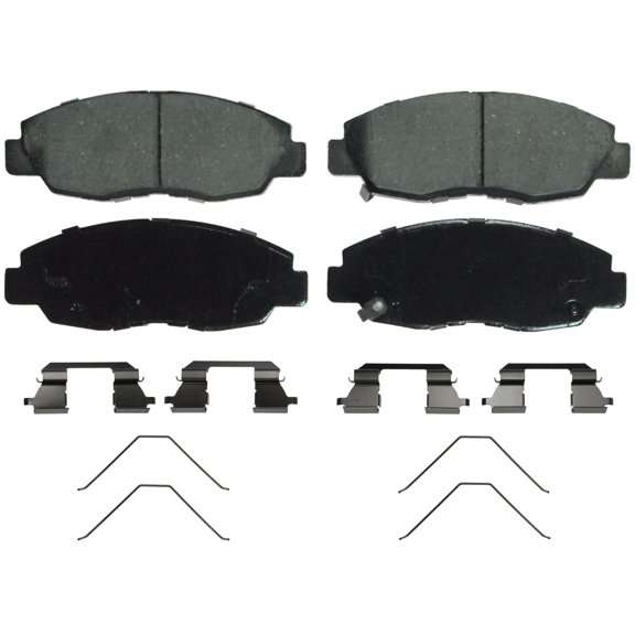 Wagner QuickStop ZD1578 Ceramic Disc Brake Pad Set