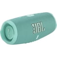 thumbnail image 2 of Restored JBL JBLCHARGE5TEALAM-Z Charge 5 Portable Waterproof Speaker with Powerbank Teal (Refurbished), 2 of 5