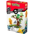 thumbnail image 2 of Mega Construx Pokémon Torchic Vs. Treecko, 2 of 5