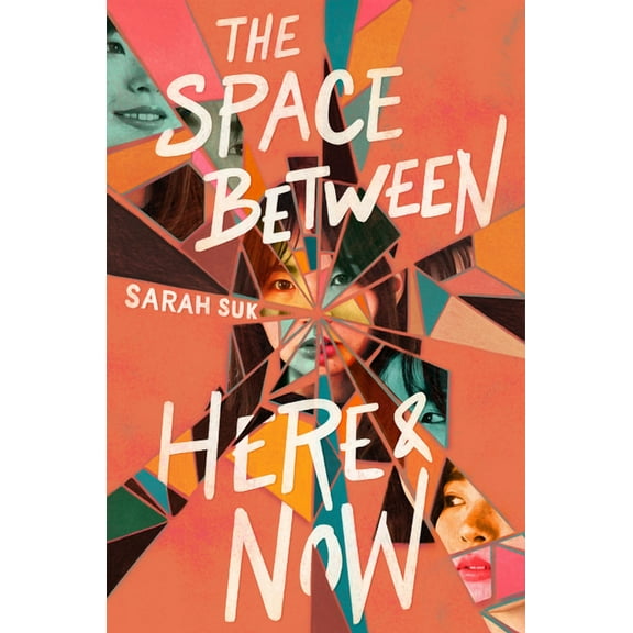 The Space Between Here & Now, (Hardcover)