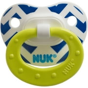 Nuk Bold Dots Orthodontic Pacifier Boy