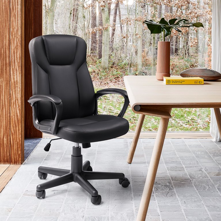Homall Office Chair Ergonomic Desk Chair with Lumbar Support - On