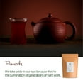 thumbnail image 2 of Pu erh Tea Yunnan China - Aged 9 Years - Pu Er Or Pu-erh Red Tea - Ripend Puh Er - Puer Fermented Tea 100g, 2 of 6