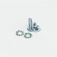 thumbnail image 2 of Microwave Door Handle & Handle Support Kit For GE JVM3160DF5BB, 2 of 7