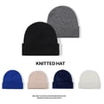 thumbnail image 5 of Gorro de punto vestido de mujer con gorro, 5 of 5