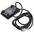thumbnail image 2 of 2-Pin 3-Pin Foot Pedal for Tig Cutting Welder Spot Weldding Machine Anti-Skid 2 Core, 2 of 10