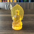 thumbnail image 3 of estatua del budismo China budismo resina tierra tienda Bodhisattva estatua de Buda hogar escritorio Decoración Magideal estatua del budismo, 3 of 7