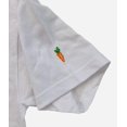thumbnail image 3 of Carrots By Anwar Carrots Men's Stay Relevant Graphic Print Tee T-Shirt (Small, White), 3 of 4