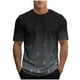 thumbnail image 1 of Camisetas de Manga Larga para Hombres, Camiseta Deportiva de Impresión Casual de Nueva Moda, Blusa de Cuello Redondo de Manga Corta, 1 of 9