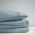 thumbnail image 2 of Beautyrest 4-Piece 1000 Thread Count Blue HeiQ Smart Temperature Cotton Blend Sheet Set, Full, 2 of 9