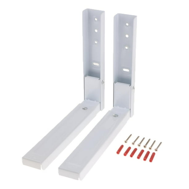 1 degree Soporte De Microondas Soporte De Microondas Soporte De Pared Soporte De Rack Estante