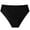 Black, variant on Clearance Clothes Under $5.00 TMOYZQ Womens Underwear Breathable Side Hollow Out No Show Briefs Soft Seamless Tummy Control Stretch Ladies Panties