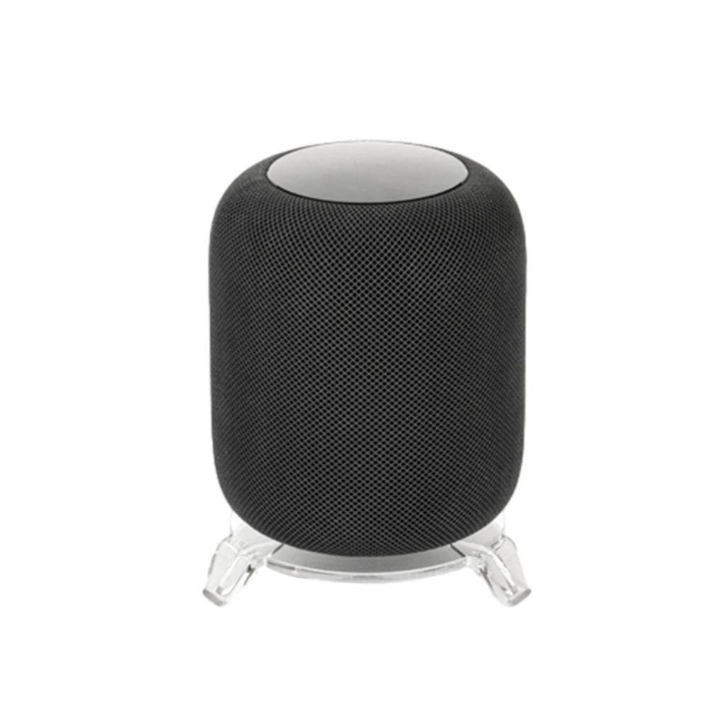 ANXPTIME Acrylic Speaker Desktop Stand Smart Speaker Holder for Homepods Speaker