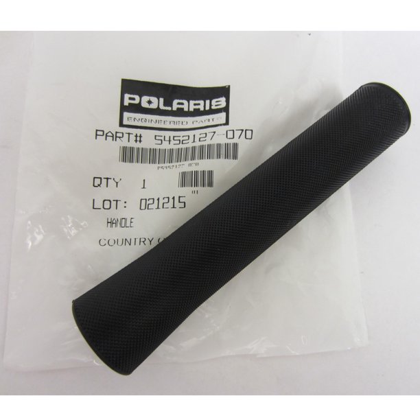 Polaris New OEM Snowmobile Handlebar Grip 5452127070 Indy IQ WideTrak