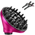 thumbnail image 1 of Diffuser Nozzle Curling Iron Converting for Dyson Airwrap HS05 HS03 HS01 Styler Hair Dryer Diffuser, 1 of 5